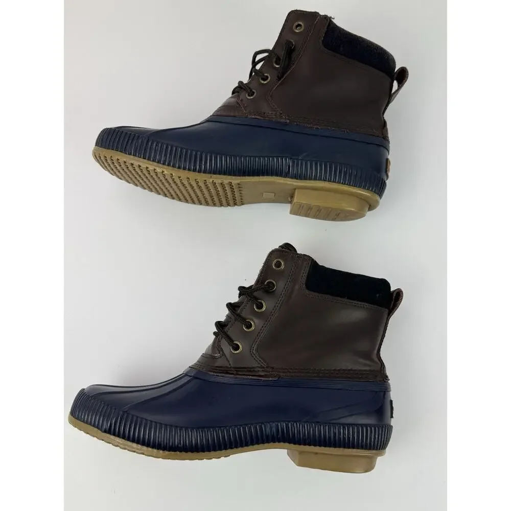 Mens Boots, Tommy Hilfiger M13 Waterproof Duckboots US 10
